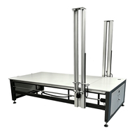 Machine de découpe au fil CNC pour le modelage de la mousse et le traitement des formes de prototypes