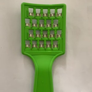 Coupe-légumes multifonctionnel pour chou et radis, outil de cuisine manuel, couleur verte - Product Image 2