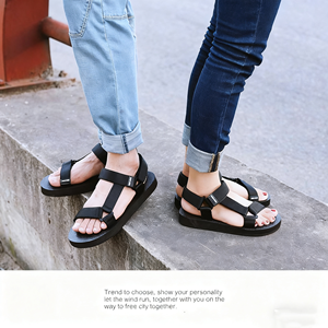 <span class=keywords><strong>Sandalias</strong></span> de <span class=keywords><strong>Senderismo</strong></span> Personalizadas al por Mayor con Plataforma de EVA Inyectada, Impermeables, con Soporte para el Arco del Pie, para Mujeres y Hombres, para Verano al Aire Libre - Product Image 5