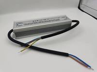 Alimentation LED étanche IP67 100W à tension constante, transformateur double AC-DC 12V 24V pour pixels