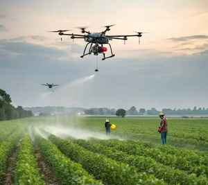 إضافة خاصة جديدة عالية الكفاءة للدفاع الجوي GT-9100، إضافة متعددة الوظائف للأداء في السوائل الزراعية - Product Image 1