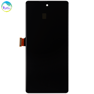 Écran OLED de remplacement de 6,13 pouces en gros, écran tactile LCD, assemblage de numérisateur pour Google <span class=keywords><strong>Pixel</strong></span> 6A 5G - Product Image 3