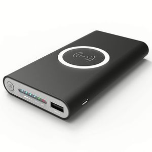 Nouvelle batterie externe portable sans fil 10000 mAh 2024, chargeur de téléphone portable, batterie externe pour téléphone 8 8plus X 8p - Product Image 1
