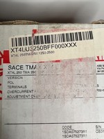 Xt4lu3250bff000xxx Xt4 250A Marco 3P 100k -480V Sin Terminales 250 Interruptor Automático PLC
