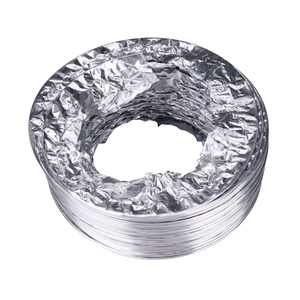 Ventilador Compacto Integrado de 10 Pulgadas para Espacios de Techo Reducidos, Panel de 300 mm, Uso en Múltiples Escenarios, En Stock para Contratistas - Product Image 6