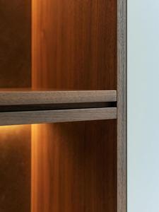 Armario de Puertas con Bisagras Moderno de Alta Gama, Sistema Modular de Almacenamiento en Cubos para la Organización del Armario del Dormitorio - Product Image 6