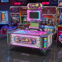 Machines de jeu à monnayeur économiques - Machines d'arcade, machines de boxe, machines de basketball