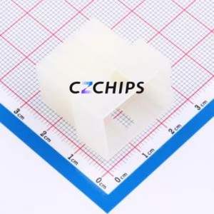 3092121 Housing (Wire-to-Board / Wire-to-Wire) P=5.03mm Connector 3x4P 5.03mm 5.03mm 3 - Product Image 1