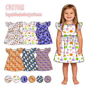 Tutina per Bambine Personalizzata con Stampa Dinosauro, 230g, in Bambù, con Zip, <span class=keywords><strong>Pigiama</strong></span> Lungo con Piedini Pieghevoli per Neonati - Product Image 1