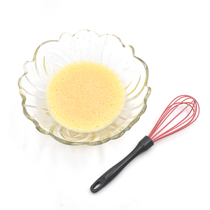 Frusta per Uova in Silicone Promozionale, Sbattitore Manuale per Crema e Schiuma, Mixer per Uova in Silicone - Product Image 6