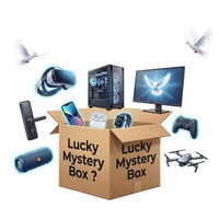 2026 Premium Leveling 100% Winrate Pentecostes COSMOVA Surprise Lucy Electronics Advanced 4K Drone Projector Tablet 500+ Gadget