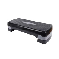 Plataforma de Ejercicio Aeróbico Ajustable y Multiusos para Gimnasio y Entrenamiento