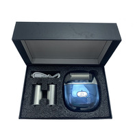 Lime à pieds électrique professionnelle mini portable pour éliminer les callosités, lime à pieds pour pédicure
