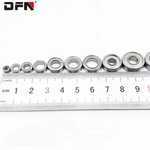 DFN Dental Ceramic Balls Lager SR144z 3.175x6.35x2.38mm für Hoch geschwindigkeit shand stück