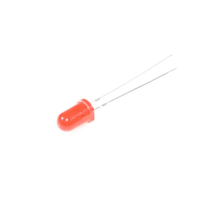LED THT 5 mm Makerfabs (10 pièces) : Indispensable pour l'indication de puissance, l'état des broches, les capteurs optoélectroniques, les affichages clignotants amusants B211 - Product Image 1