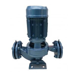 Pompe centrifuge verticale XW 5 kW pour conduite, pompes chimiques portables pour l'alimentation en eau incendie, surpresseur de liquide horizontal - Product Image 1