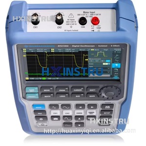 Rohde มือสอง & Schwarz RTH1002ออสซิลโลสโคปแบบใช้มือถือสองช่อง H - Product Image 3