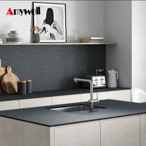 Plans de travail de <span class=keywords><strong>cuisine</strong></span> en HPL de haute qualité, table compacte, façade de plan de travail avec un excellent prix - Product Image 1