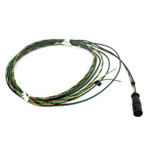 Nueva Carcasa de Bujía Incandescente Diésel NMN 04L971785C con Arnés, Carcasa de Motor para VW AUDI SEAT SKODA - Product Image 1