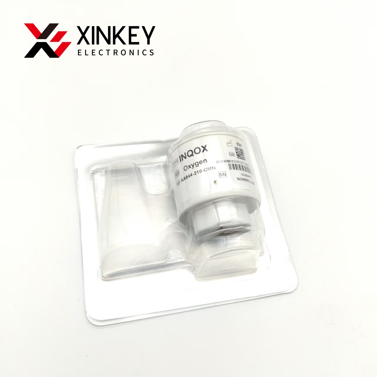 MOX-INQOX Oxygen Sensors IN-Q-OX INQOX AA844-210 Gas Sensor