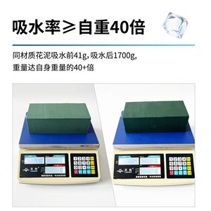 Reusable Ice Pack Floral Foam Phenolic Resin 2Mm Thickness For Cold Chain <b>Transport</b> And Freshness Preservation - Product Image 2