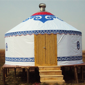 Personnalisé Fête En Plein Air Événement Mongol <span class=keywords><strong>Yourte</strong></span> Tente - Product Image 3
