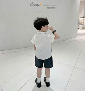 High Quality <b>Boys</b> <b>Clothing</b> Set School Kids Wedding Formal Dress Blazer Pants Bow Tie 3Pcs Suit Children Birthday <b>Boy</b> Outfits - Product Image 4