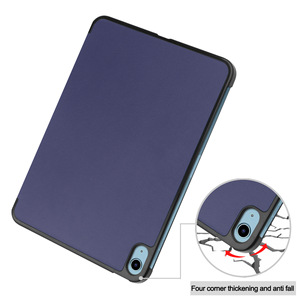 Support de tablette multi-angles pour <span class=keywords><strong>iPad</strong></span> 11e génération 2025 / 10e génération 2022 avec fonction de réveil automatique intelligent - Product Image 5