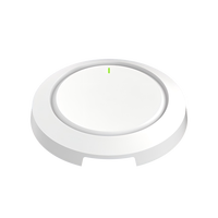 Point d'accès Wi-Fi 6 Ax3000 mural à faible coût et stable, prend en charge 256 utilisateurs