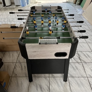 Meilleure vente de baby-foot de bonne qualité baby-foot Kicker Table 48 pouces enfants jouet Table de football - Product Image 6