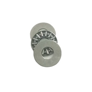 Roulement à aiguilles à butée plate AXK0414 AXK0414TN 4x14x2mm avec entretoise AS AXK0515 AXK0619 AXK0821 <span class=keywords><strong>TN</strong></span> - Product Image 4