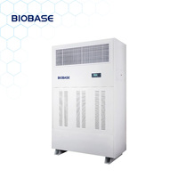 BIOBASE CHINE 20L humidificateur à brume froide à ultrasons générateur de vapeur à air silencieux contrôle automatique de l'humidité humidificateurs à distance