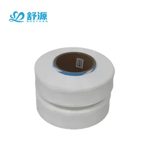 Custom Professional supplier shuyuan Custom Logo Elastic Thread Bare Spandex Yarn Manufacturer 140D Spandex Yarn