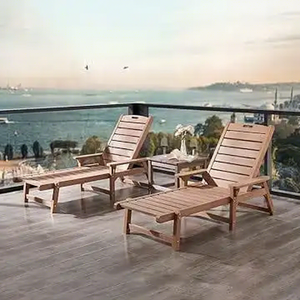 <span class=keywords><strong>Chaise</strong></span> <span class=keywords><strong>longue</strong></span> de jardin Sun Beach, imperméable et facile à nettoyer, intégrée à la <span class=keywords><strong>piscine</strong></span> - Product Image 4