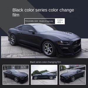 <span class=keywords><strong>Film</strong></span> de protection de carrosserie automobile Bingyang ACURA, changement de couleur automatique, noir piano, céramique samouraï, super mat, revêtement complet de la voiture, <span class=keywords><strong>film</strong></span> de modification de carrosserie - Product Image 2