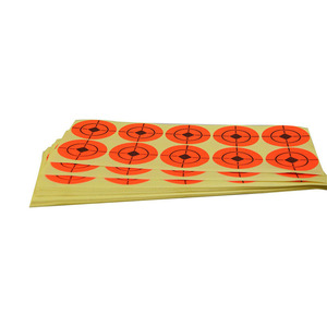 Papel Adhesivo para Tiro con Arco, Objetivo de Práctica de Tiro con Arco para Uso con Arco y Flecha - Product Image 4