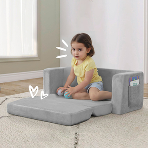 Design pieghevole inodore gioco per bambini divano lettino per bambini divano per bambini piccolo pieghevole per bambini giocare a divano - Product Image 1