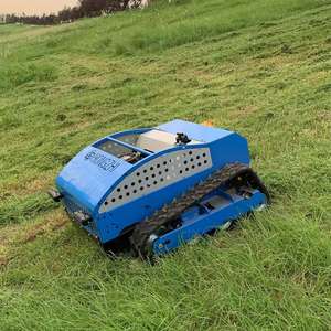 Cortadora de Césped Autopropulsada Multifunción de 550 mm con Control Remoto para Uso Doméstico y Comercial en Villas, Parques y Jardines - Product Image 2