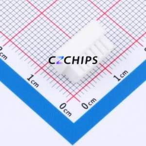 ZHD-12Y Housing (Wire-to-Board / Wire-to-Wire) P=1.5mm Connector ( Jack Structure: 2x6P )( Pitch: 1.5mm )( Number of Rows: 2 ) - Product Image 2