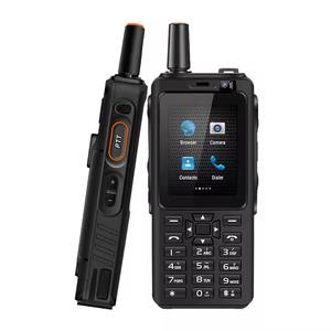 Talkie-walkie UNIWA F40,Source sortie d'usine Vente en gros Original Talkie-walkie 4G Android <span class=keywords><strong>Zello</strong></span> POC Radio Talkie Walkie F40 - Product Image 2