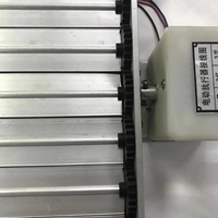 Chine Usine HVAC Réglage électrique motorisé Volume d'air évent Acier galvanisé Solution de ventilation de haute qualité Grand prix