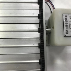 Trung Quốc nhà máy HVAC điện cơ giới điều chỉnh khối lượng không khí Vent thép mạ kẽm chất lượng cao giải pháp thông gió giá cả tuyệt vời - Product Image 2