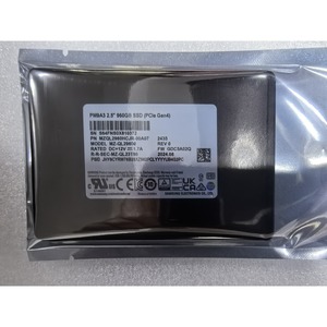 Samsung PM9A3 960G U2 NVMe SSD MZQL2960HCJR-00A07 รุ่นใหม่ ประสิทธิภาพสูง ความจุ 960GB NVMe SSD สำหรับการถ่ายโอนข้อมูลที่รวดเร็วเป็นพิเศษ - Product Image 2