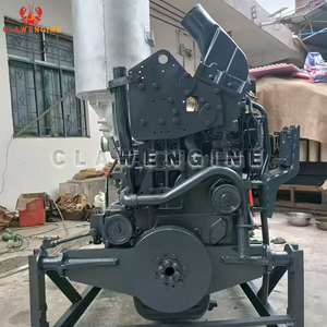 Motor Remanufacturado Clawengine Komat D155AX-6 SAA6D140E-5 354HP para Topadora, Maquinaria de Construcción, Envío desde Hong Kong - Product Image 2