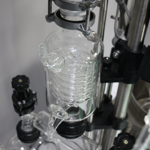 Evaporador Rotatorio al Vacío de 10l, Equipo de Destilación, Máquina de Laboratorio - Product Image 5