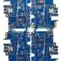 Fabricación de PCB FR4 Personalizada, Prototipo de Placa de Circuito Impreso Multicapa y Producción en Masa para Diversos Dispositivos Electrónicos