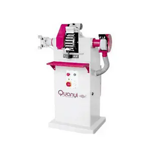 QUANYI Brand New Shoe Upper Pounding Hammering Machine For Footwear Making Plants