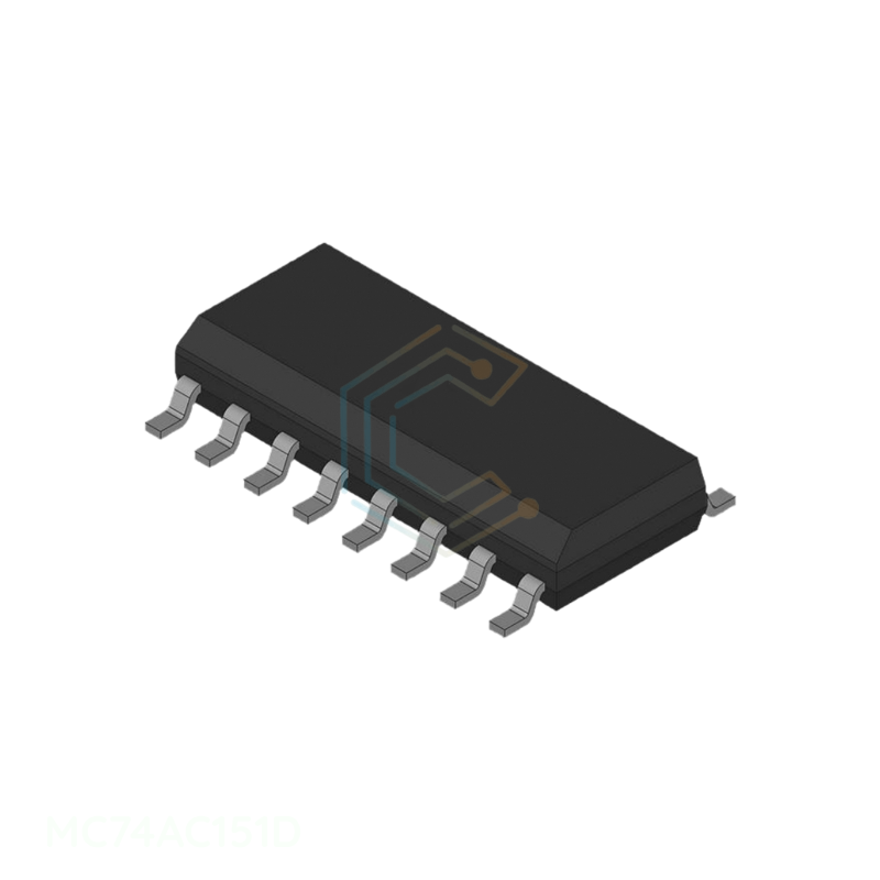 MC74AC151D Logic MUX AND DEMUX/DECODER Circuit Integrated In Stock ...
