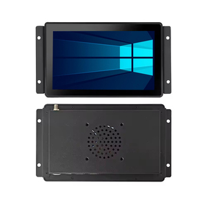 Độ sáng cao 1000nits IPS 10.1 inch mở khung cảm ứng màn hình Màn hình cảm ứng điện dung nhúng máy công nghiệp hiển thị - Product Image 1