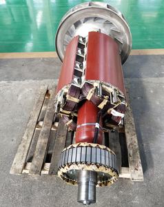 <span class=keywords><strong>Alternador</strong></span> Trifásico de 50kw, Precio de <span class=keywords><strong>Alternador</strong></span> Sin Escobillas de 62.5kVA, <span class=keywords><strong>Alternador</strong></span> <span class=keywords><strong>Autoexcitado</strong></span> para Generador Diésel - Product Image 6